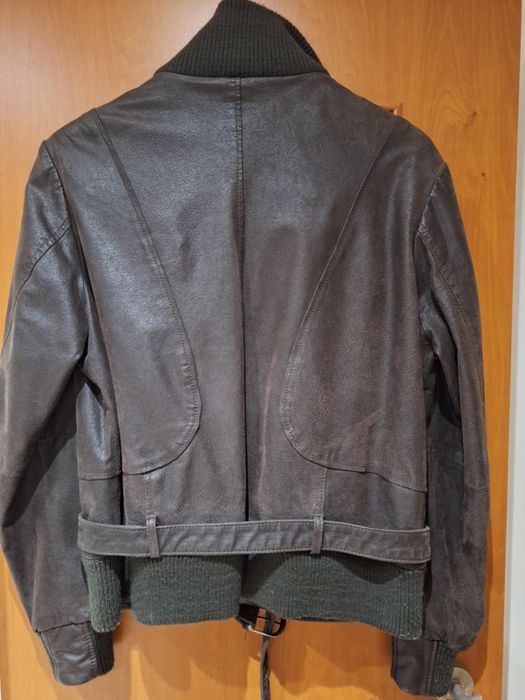 Krótka skórzana Baggini 44