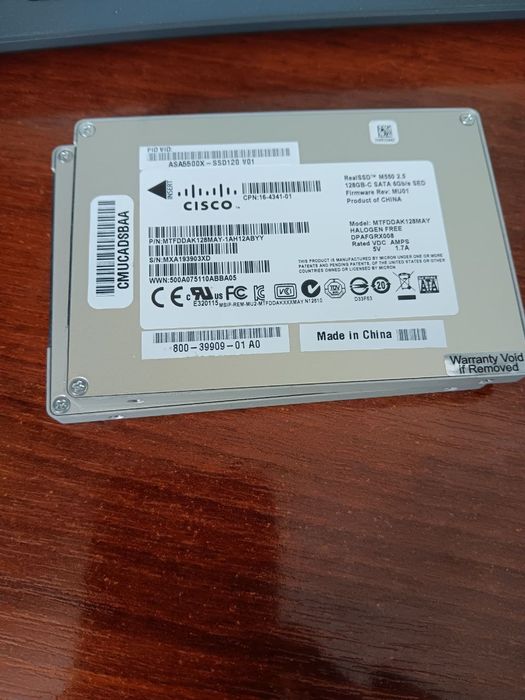 SSD диск. Різні марки