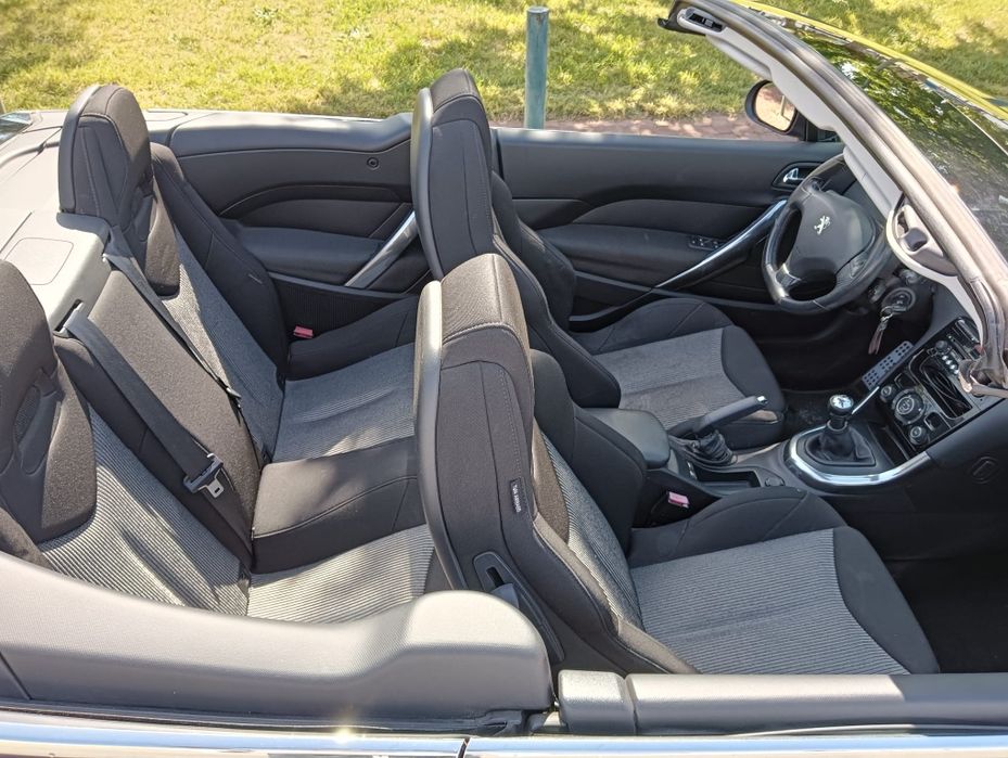 Peugeot 308 CC 1.6