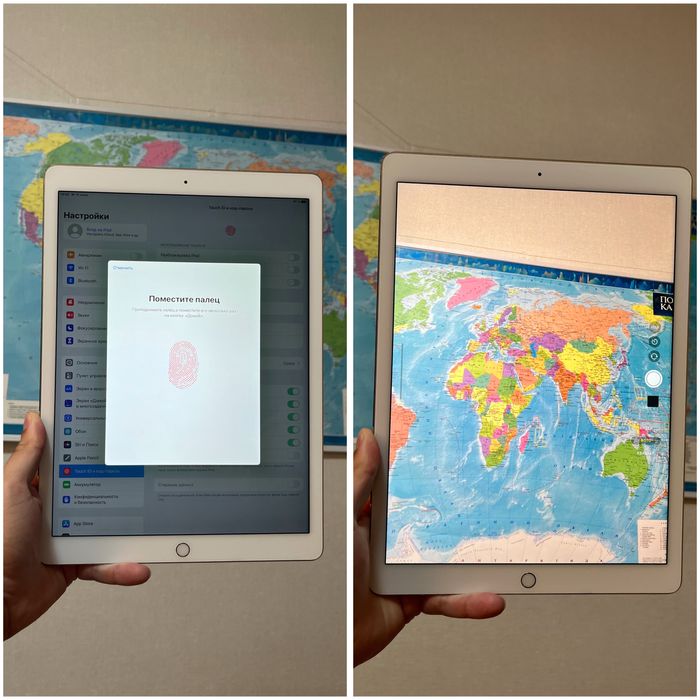 iPad Pro 12.9 128Gb Wi-Fi акум 98% ідеал айпад про 12.9 планшет 128 гб