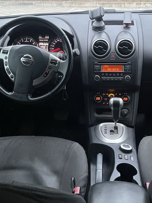 Продам Nissan Qashqai.