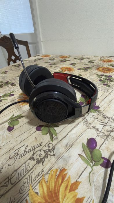 Auriculares no plastico!!