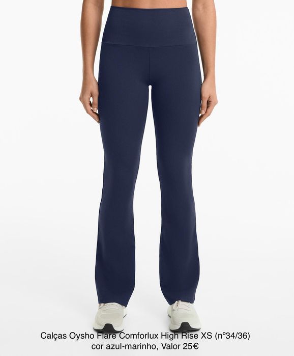 Leggings e Tops S Oysho (várias cores) Novo