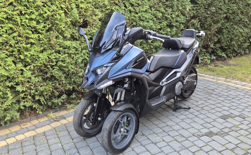 Kymco CV3 550 2024r L5e