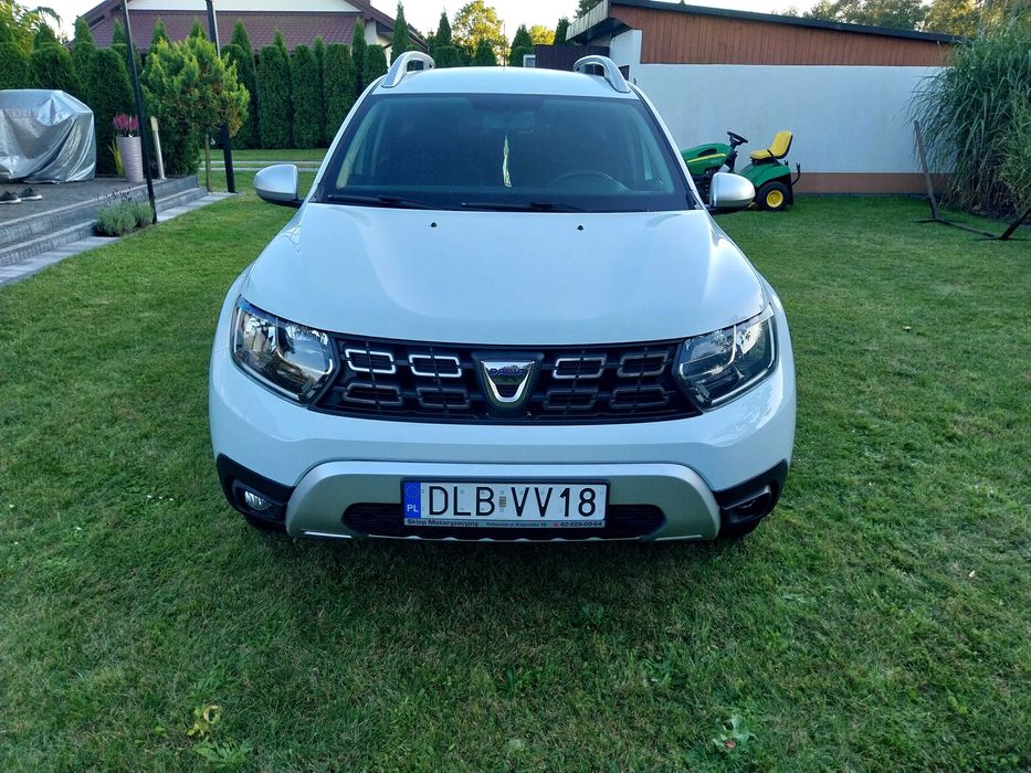 Dacia duster II 1,3 Tce