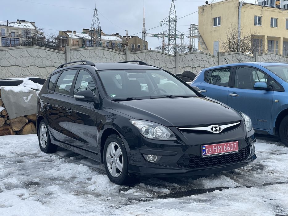 Hyundai i30 2010