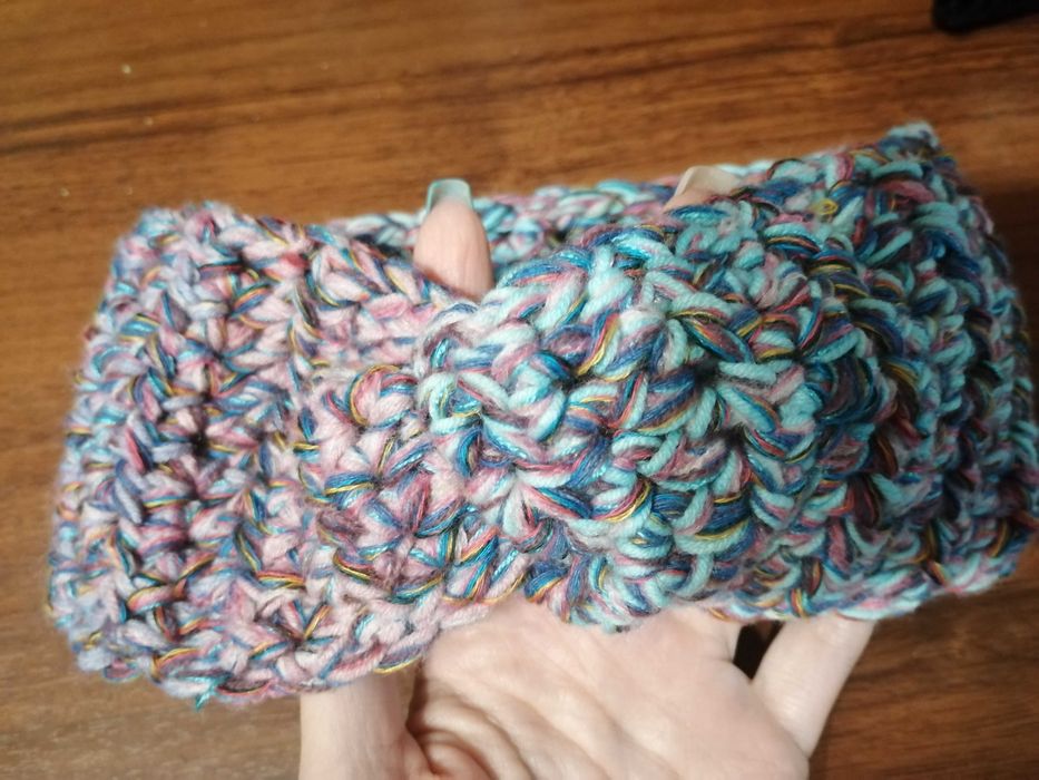 Opaska damska handmade
