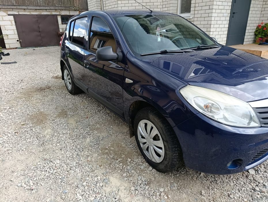 Продам Dacia sandero