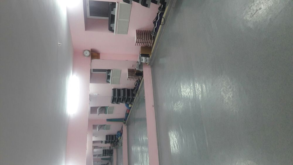 Спортзал почасово