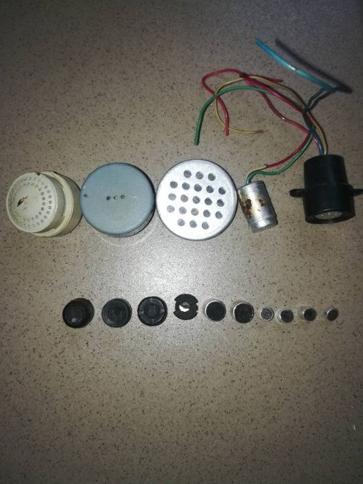 Продам разные Микрофоны.