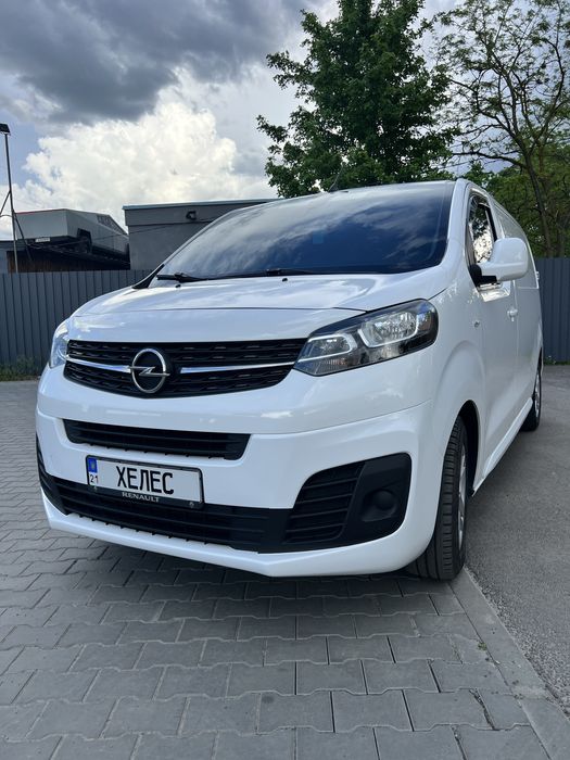OPEL  VIVARO  вантажний 2020рік