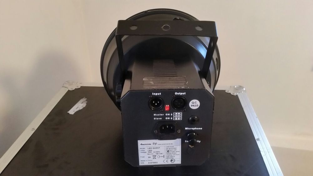 Efekt Świetlny LED Quest