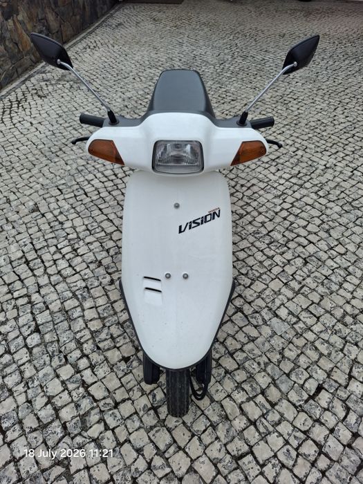 Mota Honda Scooter 50cc