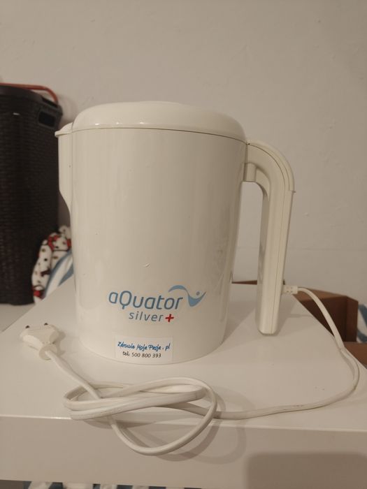 Aquator Silver plus