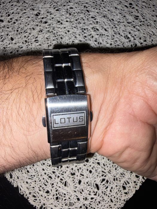 Lotus 15551 – Relógio Quartzo