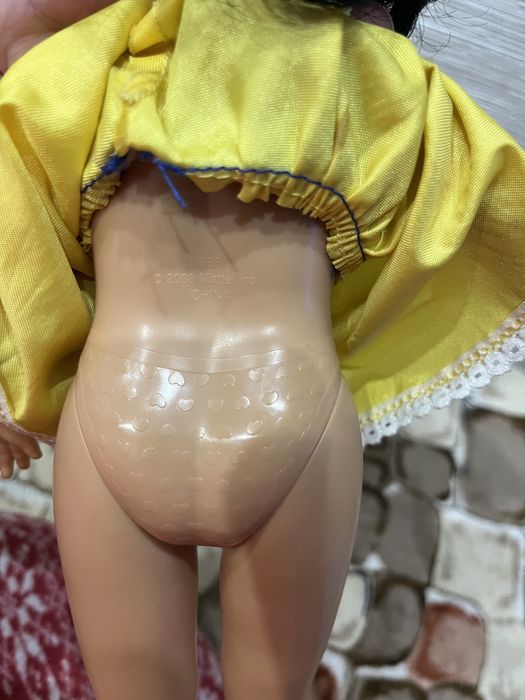 Колекційні ляльки Дісней, ляльки аніматор, Disneу