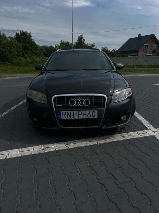 Audi a4 b7 sline