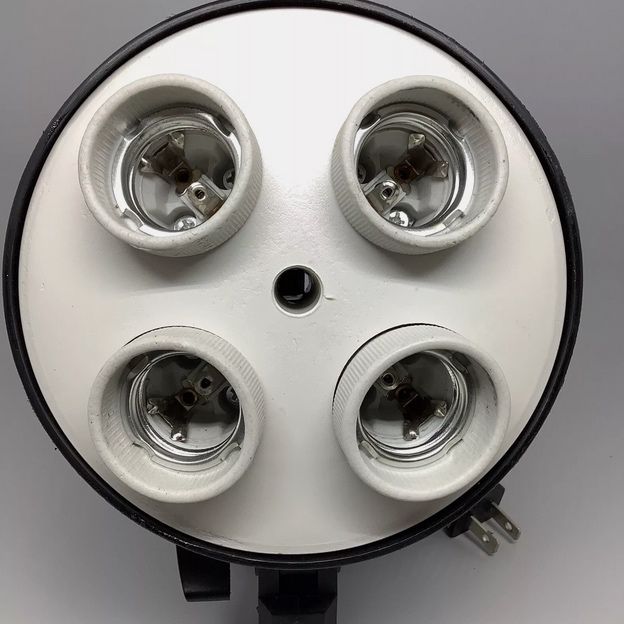 Suporte de lâmpada softbox