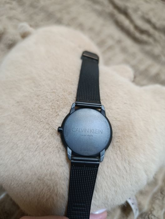 Годинник Calvin Klein Minimal black 
оригінал.