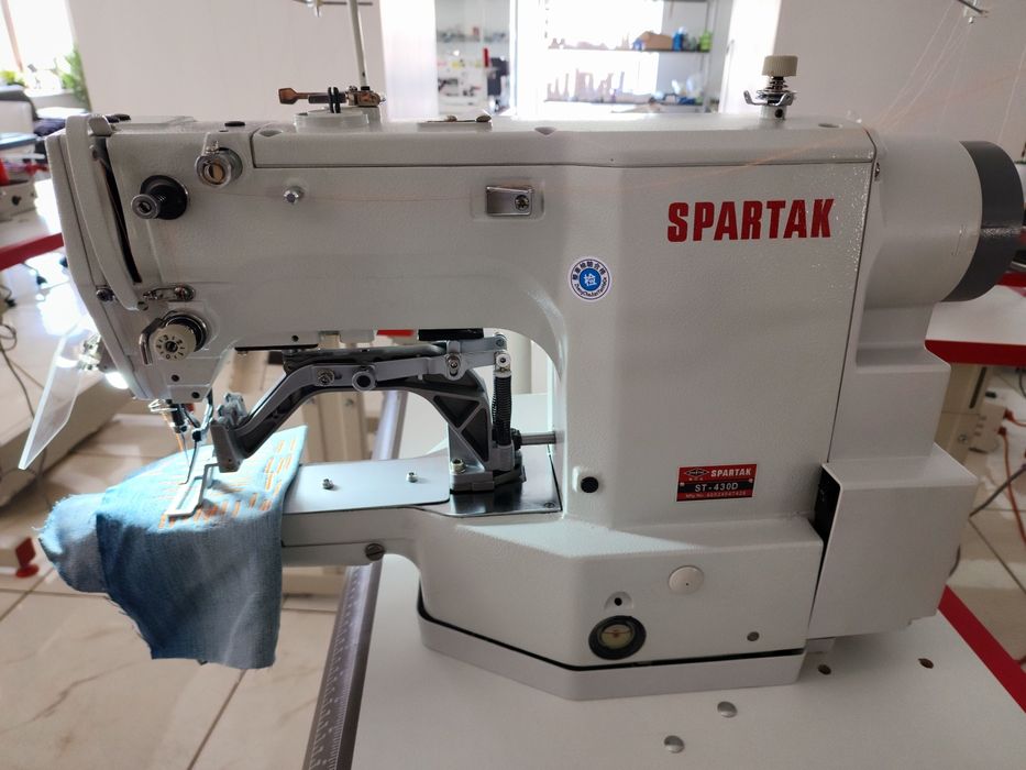 Закрепочный полуавтомат