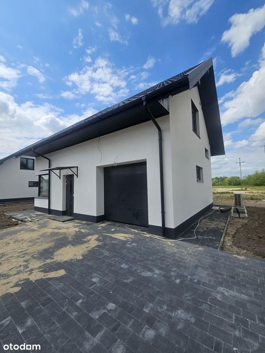 Nowy dom wykończony pod klucz Mielec oś Rzochów