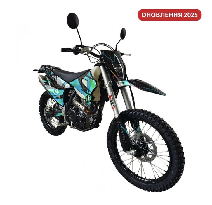 Мотоцикл Kovi JNR 250