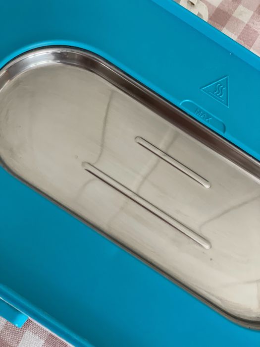 Avent стерилізатор та термометр