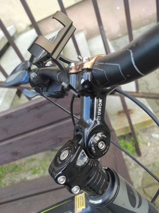 Rower trekkingowy Giant