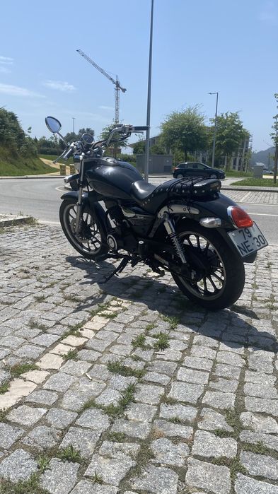 Mirage 125cc 2012
