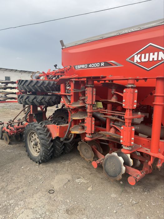 Посівний комплекс KUHN