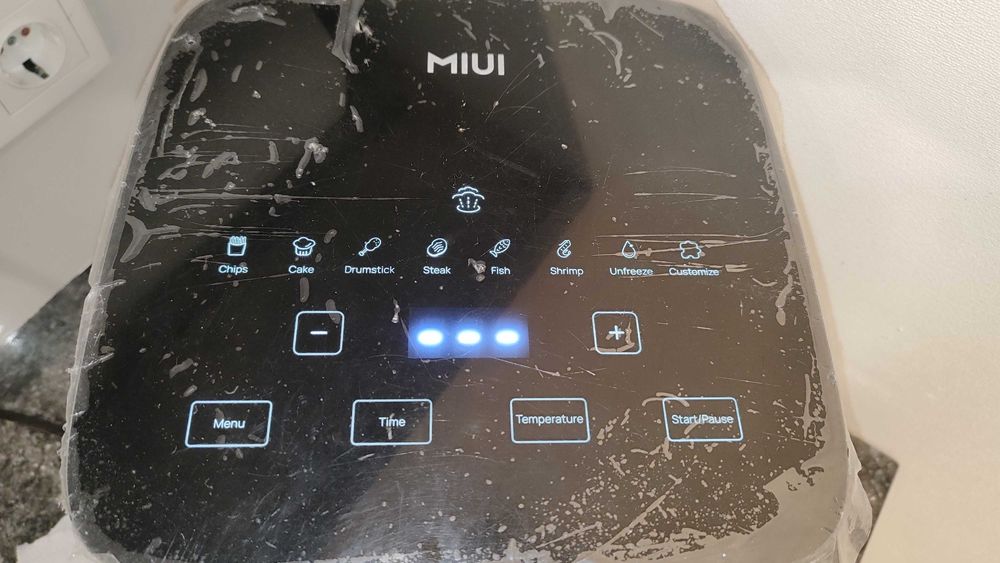 Мультипіч аерогриль Xiaomi MIUI Air Fryer 5L Аэрофритюрниця