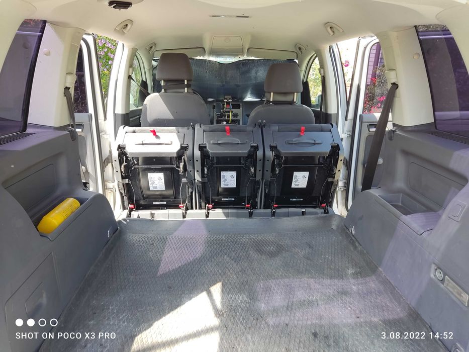 Продам машину Volksvagen Touran