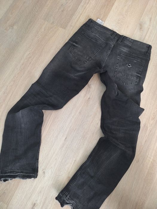 Drip slim fit jeans grey tkstorr