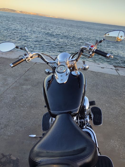 Yamaha Dragstar 650 Classic