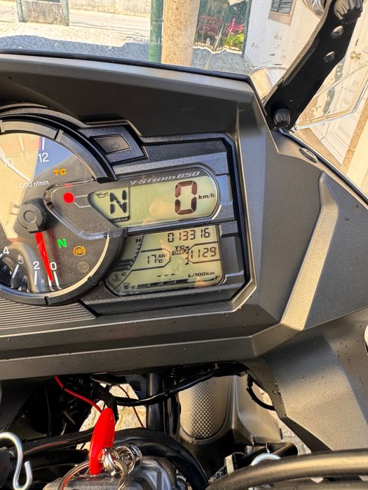Mota V-Strom 650