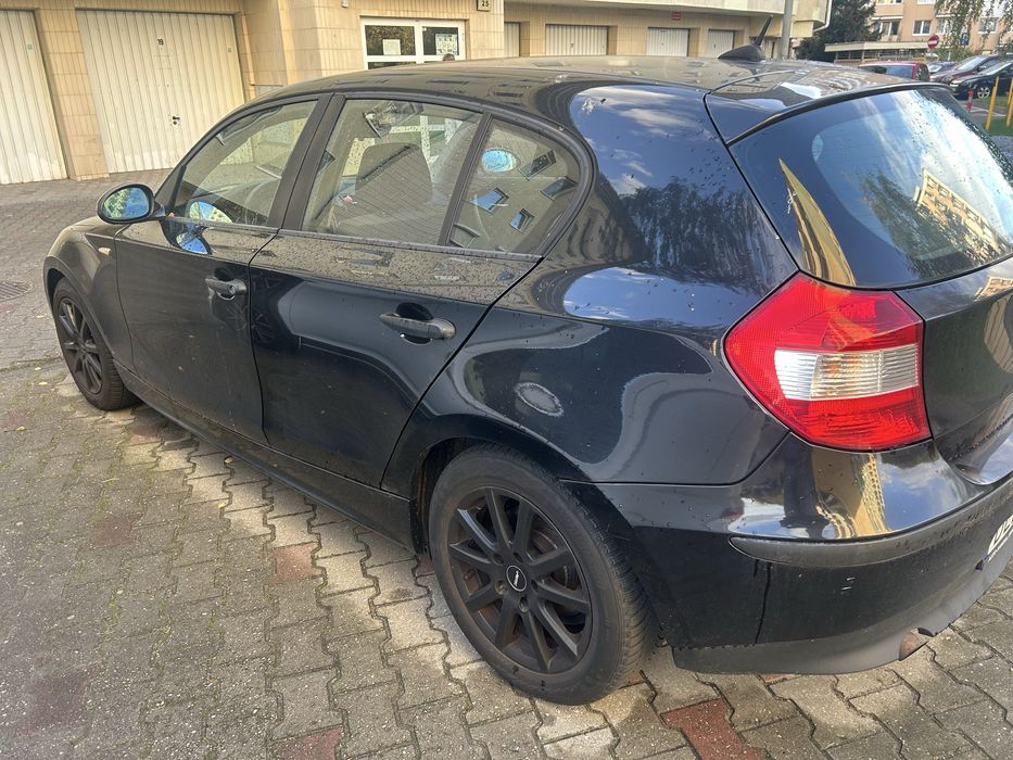 Bmw seria 1 i116 2005 r
