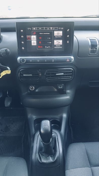 Citroen C4 1.2 Catus Shine 110cv