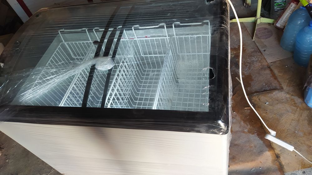 морозильный ларь / скриня, бонета (300.400. 500.800л)морозильна б