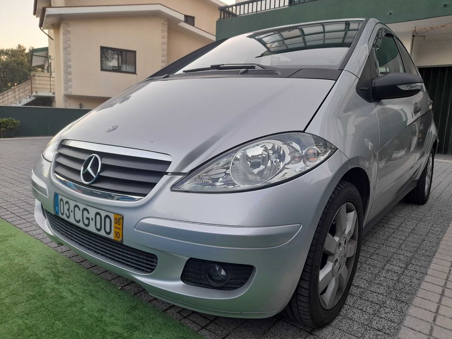 Mercedes-Benz Classe A150 W169