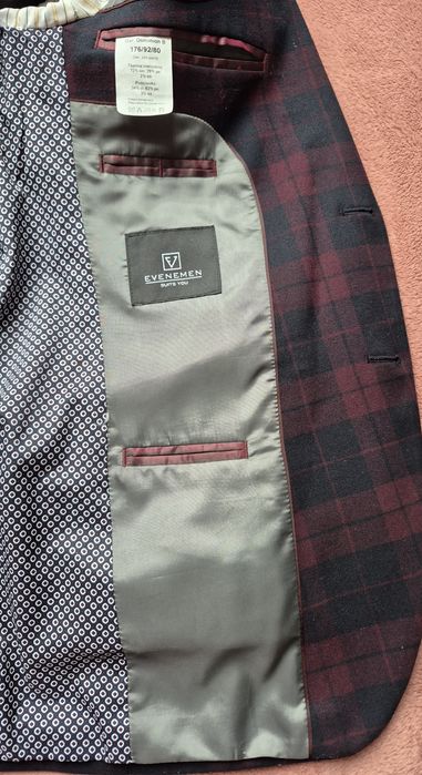 Garnitur Dominion B Evenemen 176/92/80