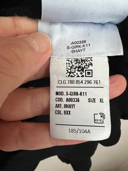 Diesel світшот чоловічий розмір ХЛ