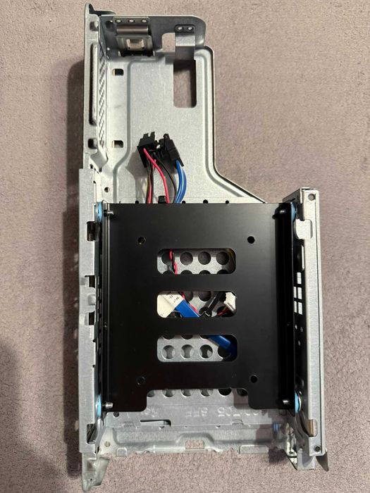 Komputer HP ProDesk 600 G4 SFF 8GB DDR4 mSATA 256GB