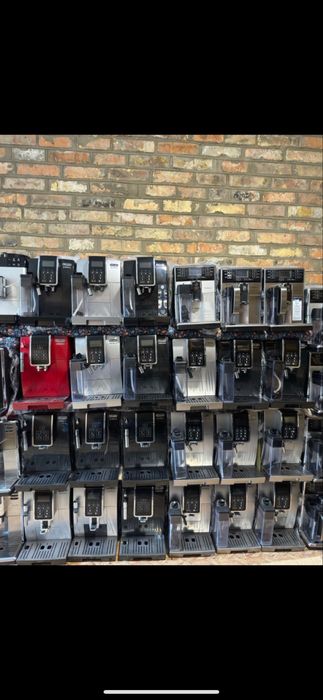 Кавоварка кофемашина кавомашина вживана в гарному стані з Європи