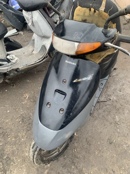 Розборка скутерів  японського вирбоницта