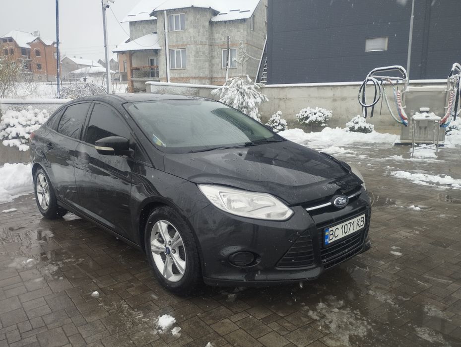 Форд фокус 2.0 бенз автомат 2014