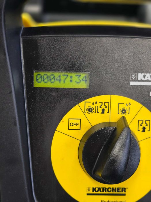 SZOROWARKA KARCHER BD 50/50 C Bp Classic 2020 Rok produkcji  47 godzin