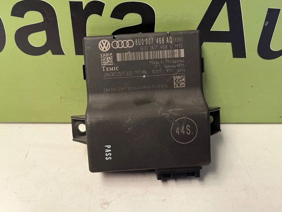 AUDI A1 8X MODULO BSM GATEWAY - MD078 MD079