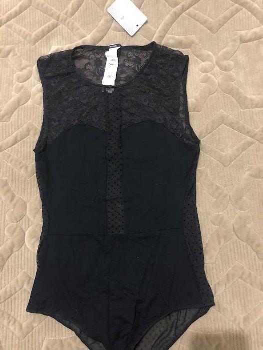 Новое Боди Италия  Tezenis / MANGO кофточка