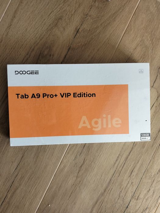Планшет Doogee запечатаний