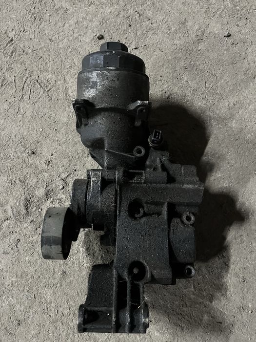 Podstawa filtra oleju bmw e46 e39 m52tu m54